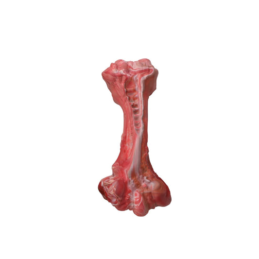 Indestructible Bone-Shaped Dog Toys for Aggressive Chewers - Perfect for Large Dogs & Teeth Cleaning Fun!