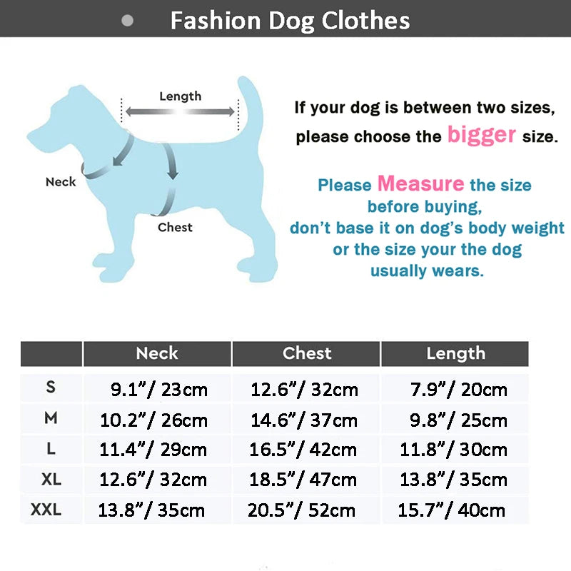 Cozy Waterproof Dog Coat - Perfect Vest for Small to Medium Breeds, Ideal for Chihuahuas, French Bulldogs, and Pugs!