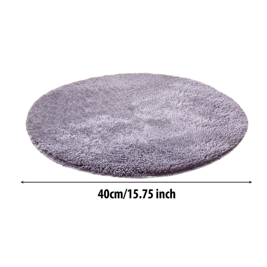 Cozy Winter Electric Heating Pad for Pets - Plush USB Charging Blanket for Dogs and Cats, Perfect for Travel