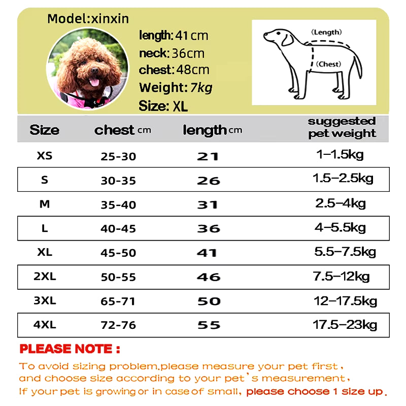 Waterproof Pet Dog Raincoat with Transparent Hood - Stylish Jumpsuit for Dogs and Cats
