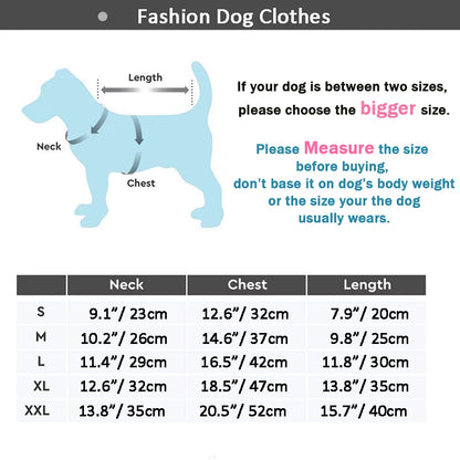 Cozy Waterproof Dog Coat - Perfect Vest for Small to Medium Breeds, Ideal for Chihuahuas, French Bulldogs, and Pugs!