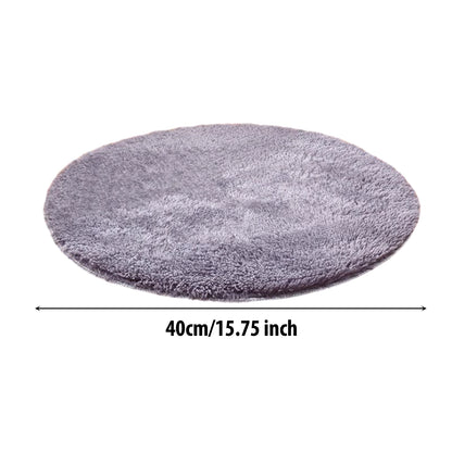Cozy Winter Electric Heating Pad for Pets - Plush USB Charging Blanket for Dogs and Cats, Perfect for Travel
