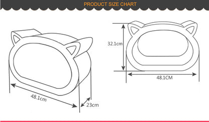 Ultimate Cat Head Scratch Board - Fun & Functional Cat Toy!